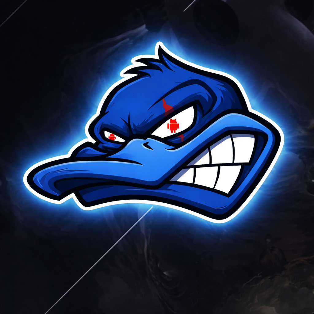 Pato Team Blue