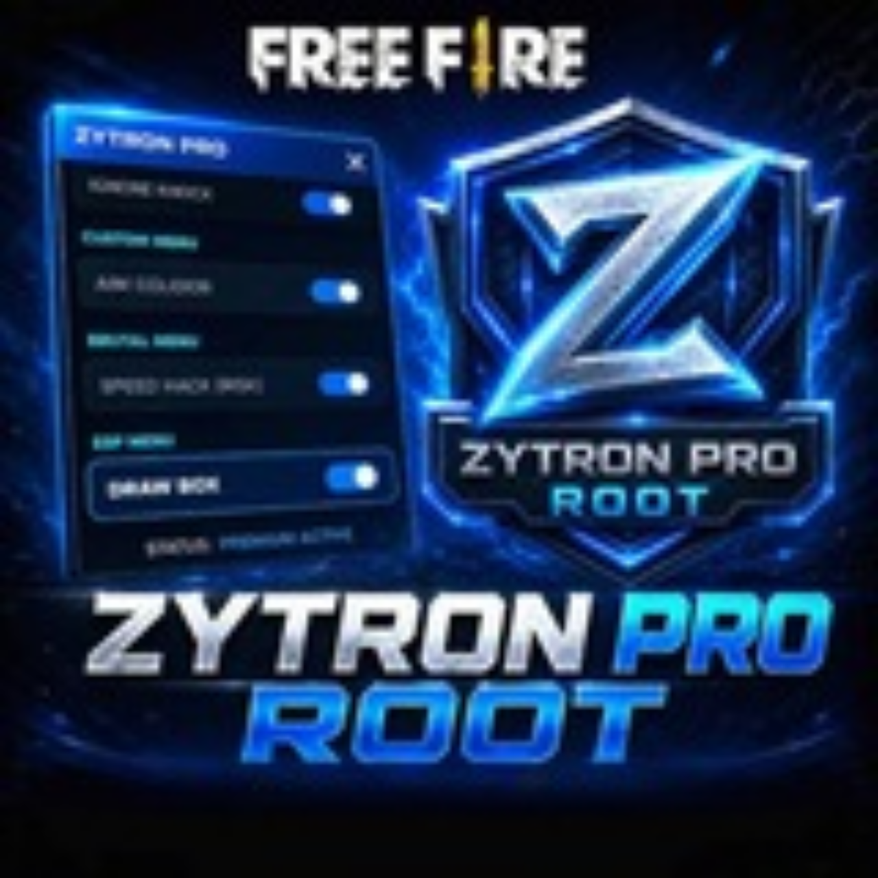 Zytron Internal