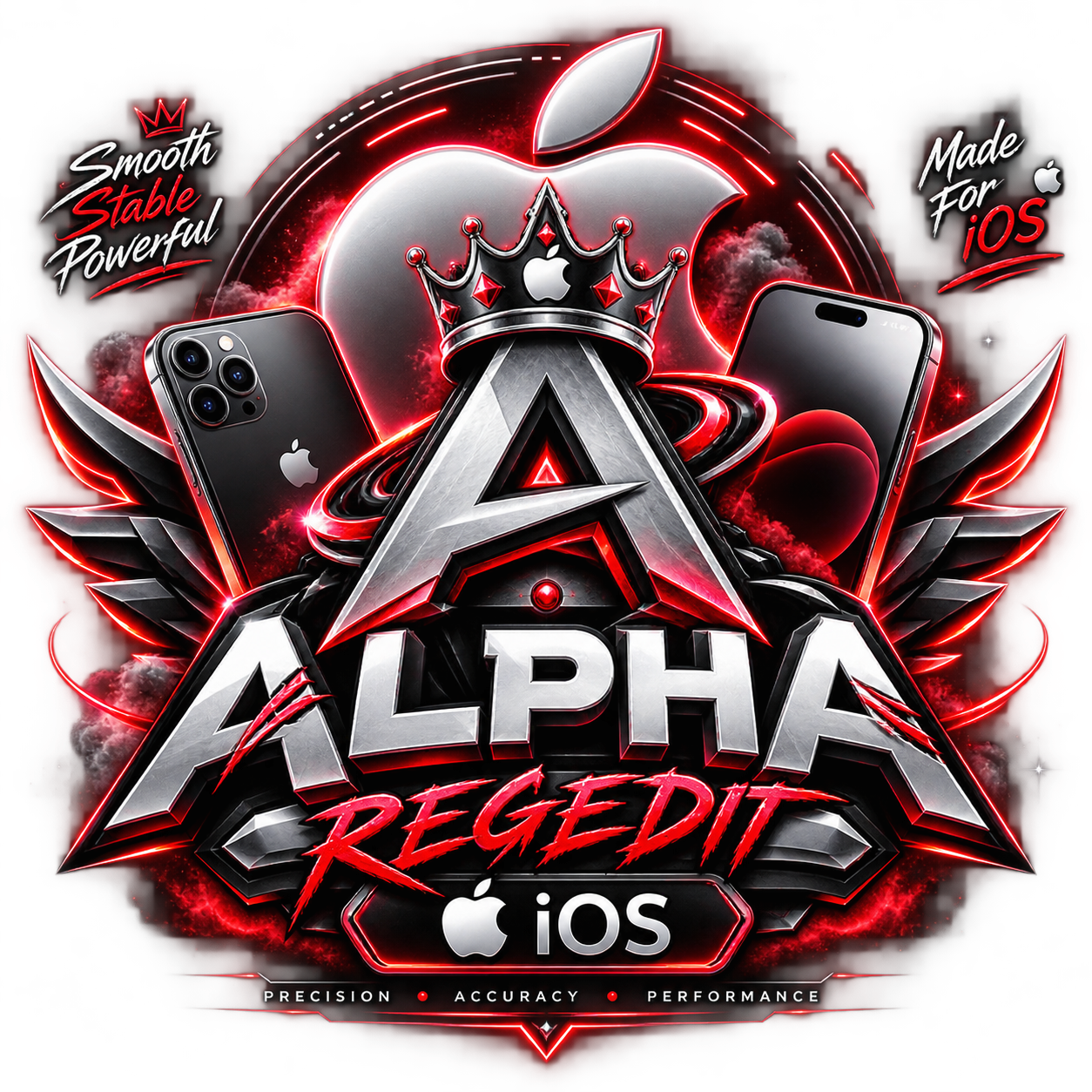 Alpha Regedit