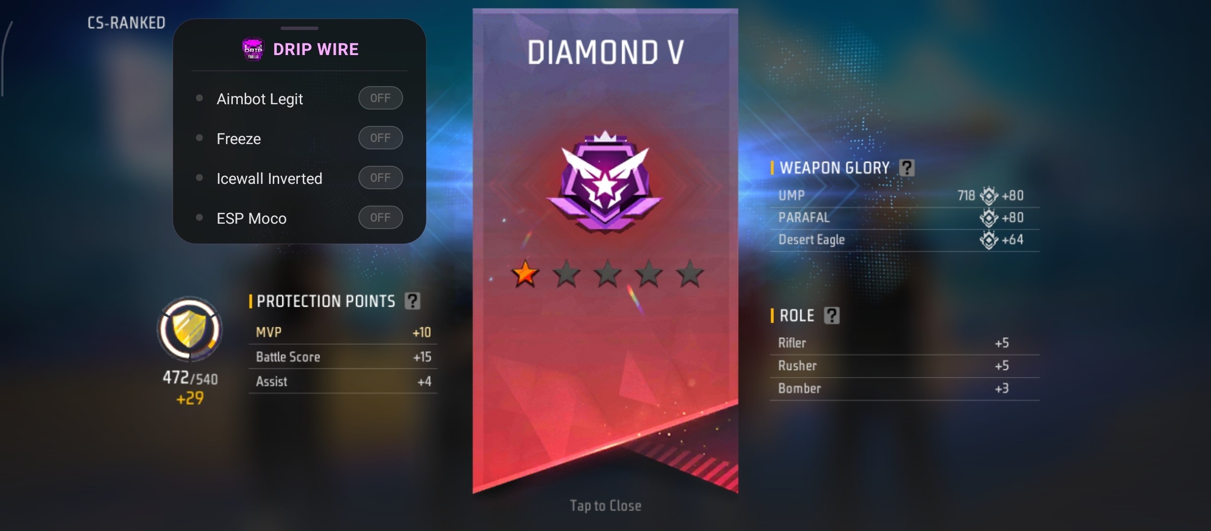In-game proof 3